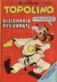Cover Thumbnail for Topolino (Mondadori, 1949 series) #1373