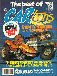 Cover Thumbnail for CARtoons (Petersen Publishing, 1961 series) #2 [103]