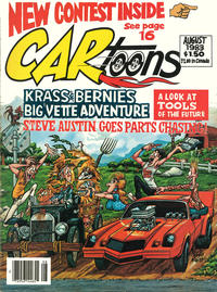 Cover Thumbnail for CARtoons (Petersen Publishing, 1961 series) #[136]
