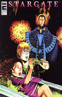 Cover Thumbnail for Stargate (Entity-Parody, 1996 series) #4