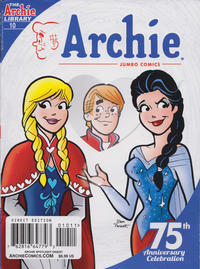 Cover Thumbnail for Archie Spotlight Digest: Archie 75th Anniversary Digest (Archie, 2016 series) #10