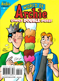 Cover Thumbnail for World of Archie Double Digest (Archie, 2010 series) #69