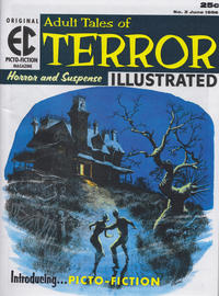Cover Thumbnail for Adult Tales of Terror #3 ([unknown US publisher], 2017 series) 
