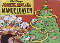 Cover for Anders And & Co. mandelgaven (Egmont, 1961 series) #6