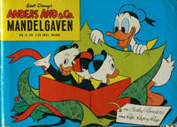 Cover for Anders And & Co. mandelgaven (Egmont, 1961 series) #8