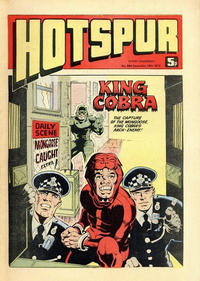 Cover Thumbnail for The Hotspur (D.C. Thomson, 1963 series) #896