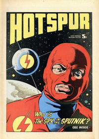 Cover Thumbnail for The Hotspur (D.C. Thomson, 1963 series) #888