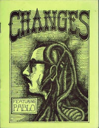 Cover Thumbnail for Changes (San Francisco Comic Book Company, 1972 series) 