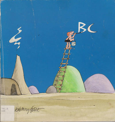 Cover for B.C.: A B.C. Collection (Andrews McMeel, 1990 series) 