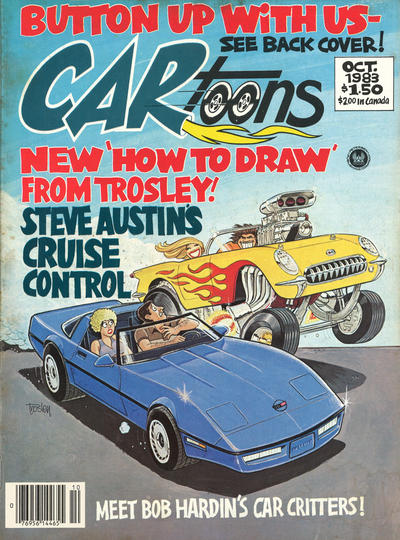 Cover for CARtoons (Petersen Publishing, 1961 series) #[138]