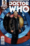 Cover for Doctor Who: The Ninth Doctor Ongoing (Titan, 2016 series) #13 [Photo Cover B]