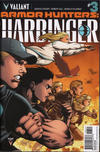 Cover Thumbnail for Armor Hunters: Harbinger (2014 series) #3 [Cover B - Cafu]