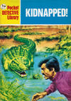 Cover for Pocket Detective Library (Thorpe & Porter, 1971 series) #14