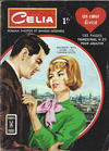 Cover for Celia (Arédit-Artima, 1962 series) #21