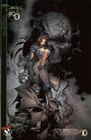 Cover for Witchblade (Image, 1995 series) #10 [Darkness #0 Variant]