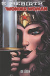 Cover Thumbnail for Wonder Woman (2017 series) #1 - Die Lügen [Variant-Cover-Edition]