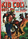 Cover for Kid Colt Outlaw (Thorpe & Porter, 1950 ? series) #38