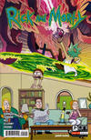 Cover for Rick and Morty (Oni Press, 2015 series) #1 [Fifth Printing Variant - Ryan Sygh]