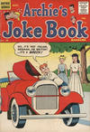 Cover for Archie's Joke Book Magazine (Archie, 1953 series) #36