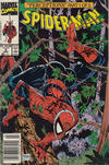 Cover for Spider-Man (Marvel, 1990 series) #8 [Newsstand]