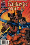 Cover Thumbnail for Fantastic Four (1996 series) #7 [Newsstand]