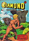 Cover for Diamond Adventure Comic (Atlas Publishing, 1960 series) #7