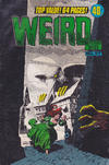 Cover for Weird Mystery Tales (K. G. Murray, 1972 series) #27