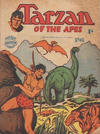 Cover for Tarzan of the Apes (New Century Press, 1954 ? series) #46
