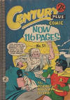 Cover for Century Plus Comic (K. G. Murray, 1960 series) #51