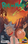 Cover for Rick and Morty (Oni Press, 2015 series) #16 [Regular Cover]