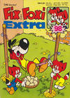 Cover for Fix und Foxi Extra (Pabel Verlag, 1980 series) #98