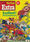 Cover for Fix und Foxi Extra (Gevacur, 1969 series) #34