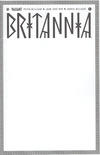 Cover for Britannia (Valiant Entertainment, 2016 series) #1 [Cover C - Blank Sketch]
