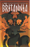 Cover for Britannia (Valiant Entertainment, 2016 series) #2 [Cover A - Cary Nord]