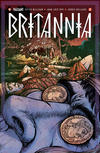 Cover for Britannia (Valiant Entertainment, 2016 series) #2 [Cover D - Ryan Lee]