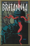 Cover for Britannia (Valiant Entertainment, 2016 series) #4 [Cover F - Dave Johnson]