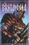 Cover for Britannia (Valiant Entertainment, 2016 series) #2 [Cover B - Adam Gorham]