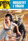 Cover for Chock-serien (Williams, 1973 series) #11