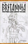 Cover for Britannia: We Who Are About to Die (Valiant Entertainment, 2017 series) #1 [Cover D - David Mack]