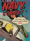 Cover for Navy Combat (Horwitz, 1950 ? series) #2