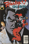 Cover for Harley Quinn (DC, 2000 series) #2 [Newsstand]