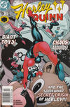 Cover for Harley Quinn (DC, 2000 series) #5 [Newsstand]