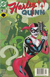 Cover for Harley Quinn (DC, 2000 series) #6 [Newsstand]