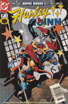 Cover Thumbnail for Harley Quinn (2000 series) #7 [Newsstand]