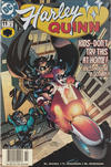 Cover for Harley Quinn (DC, 2000 series) #11 [Newsstand]