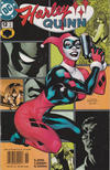 Cover for Harley Quinn (DC, 2000 series) #12 [Newsstand]