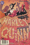 Cover for Harley Quinn (DC, 2000 series) #15 [Newsstand]