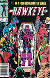 Cover Thumbnail for Hawkeye (1983 series) #4 [Canadian]