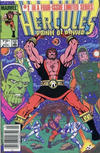 Cover Thumbnail for Hercules (1984 series) #1 [Canadian]