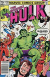 Cover Thumbnail for The Incredible Hulk (1968 series) #279 [Canadian]